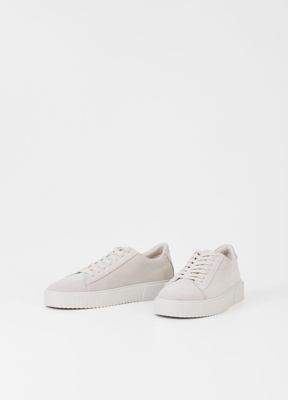 Derek sneakers Light Grey suede