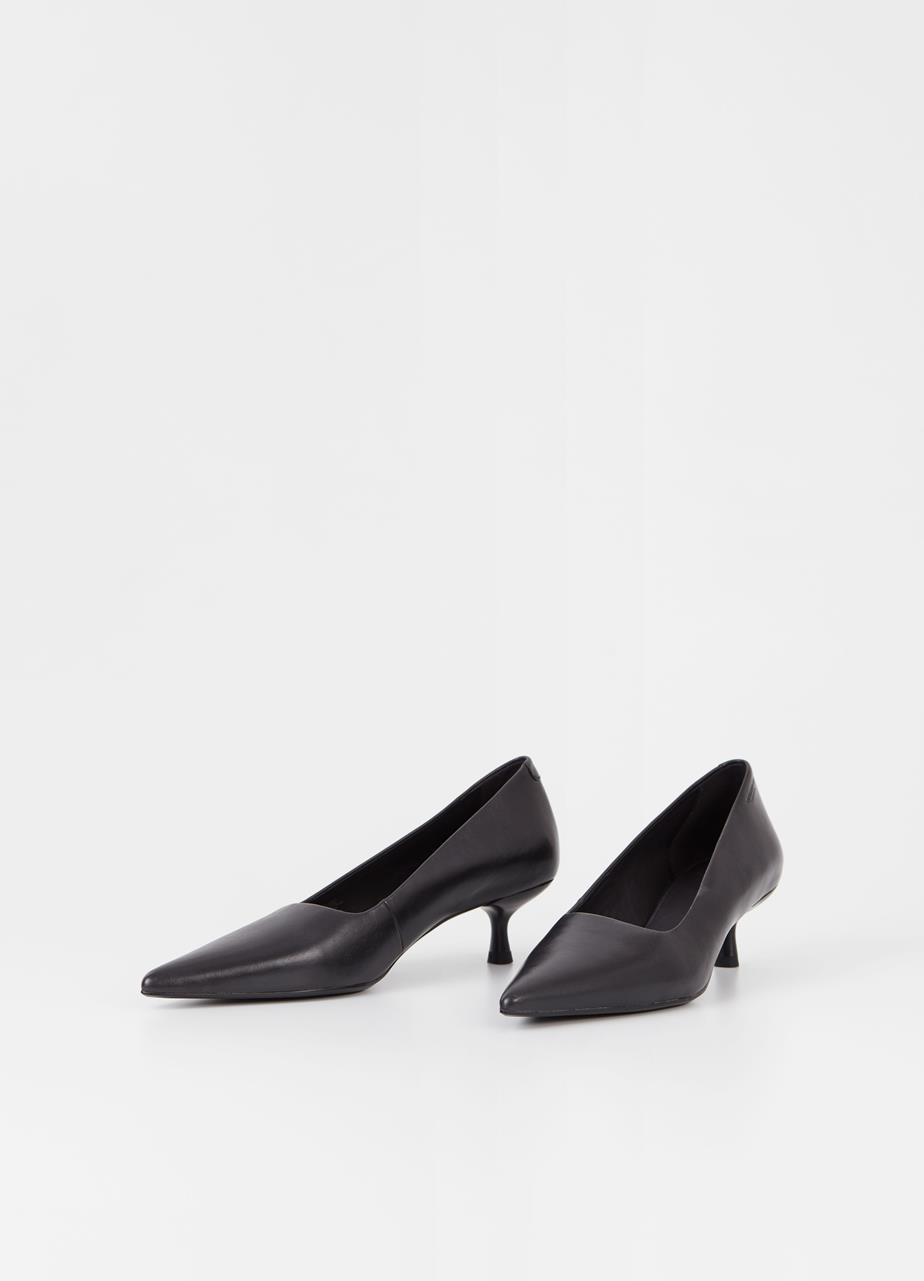 Lykke pumps Black leather