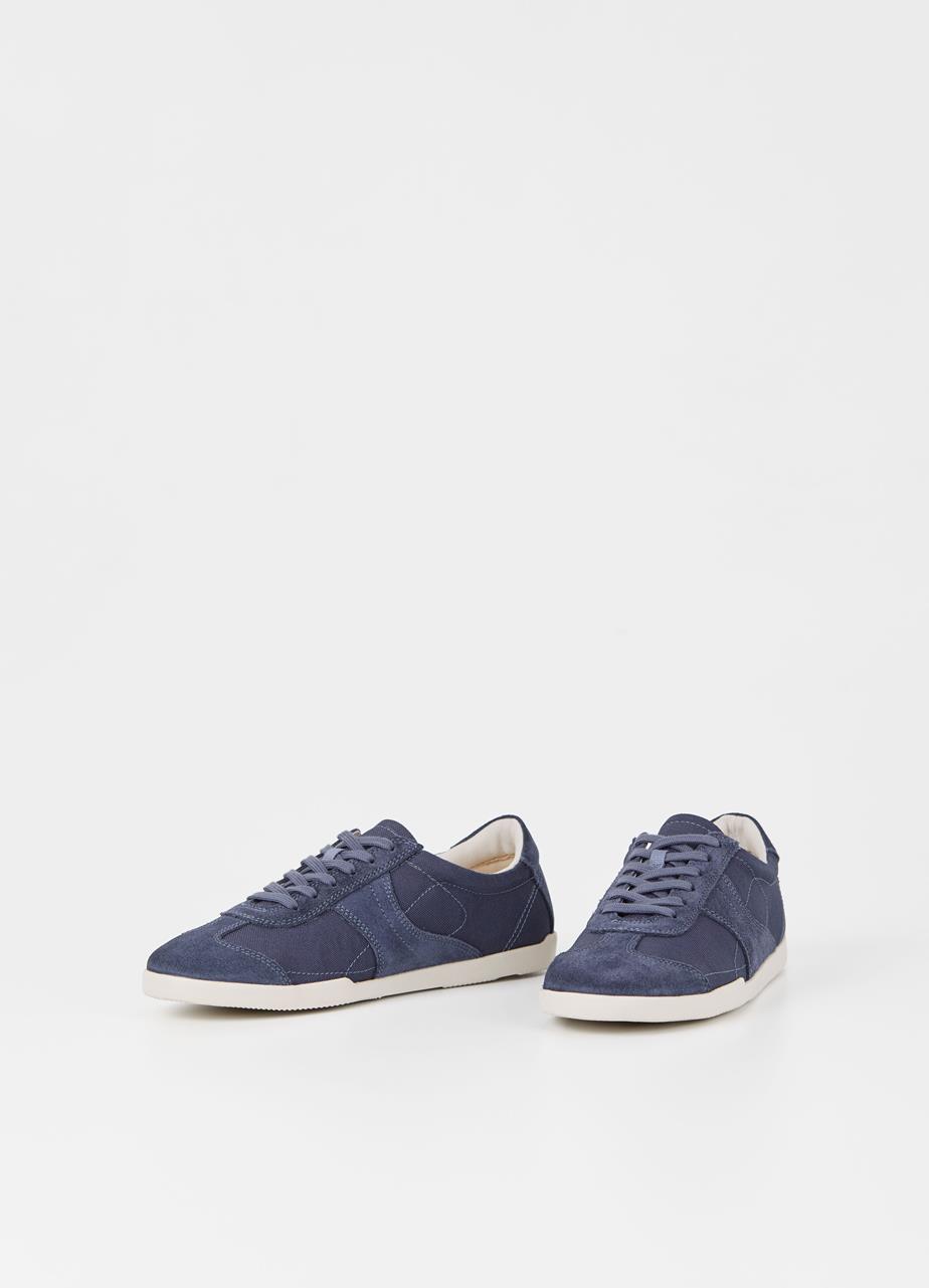 Remi sneaker Blau wildleder/komb