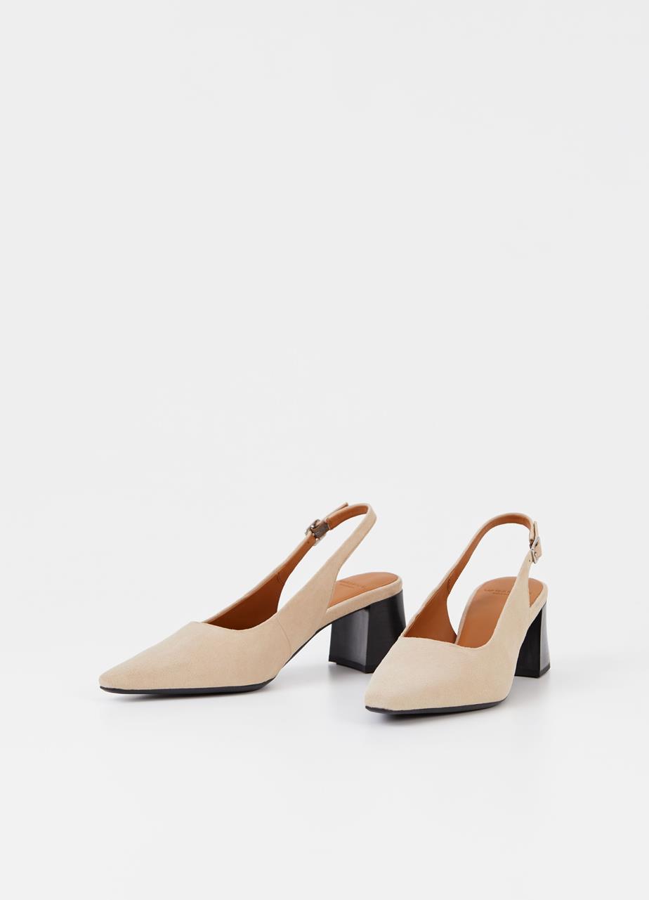 Altea pumps Beige mocka