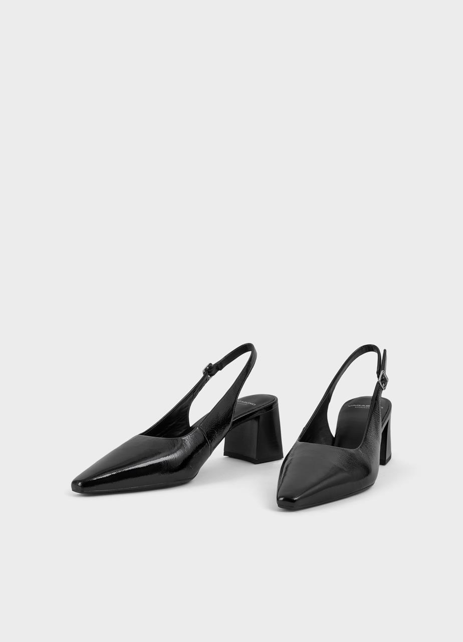 Altea pumps Black patent leather