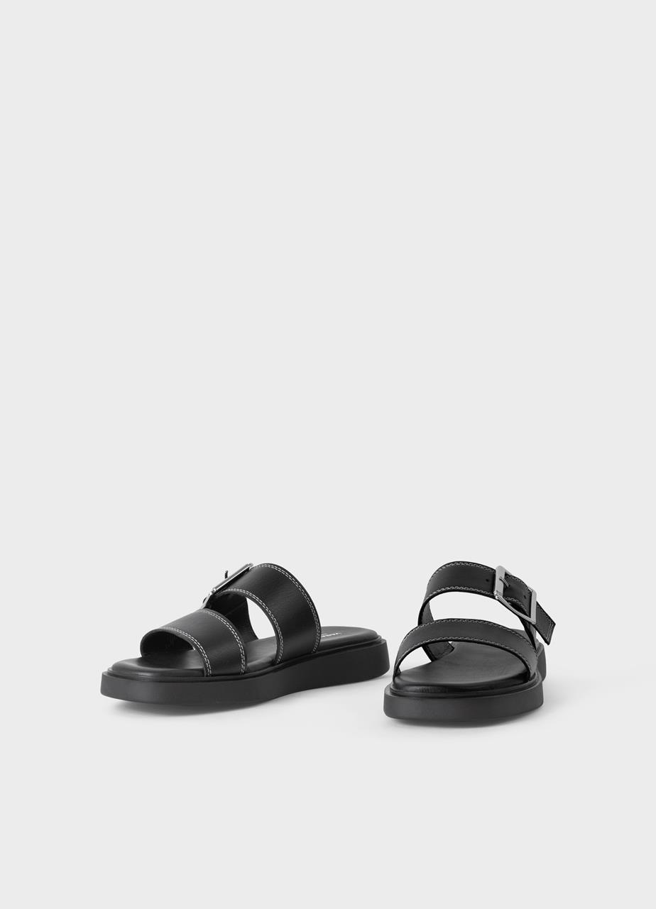 Connie sandalen Mehrfarbig leder