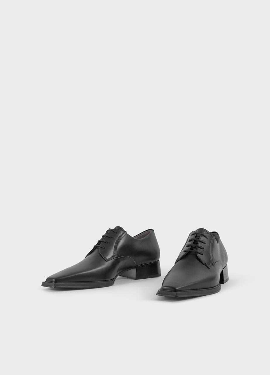 Eida chaussures basses Noir cuir