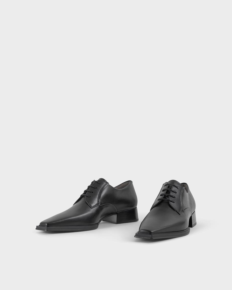Eida buty Czarny, Skóra
