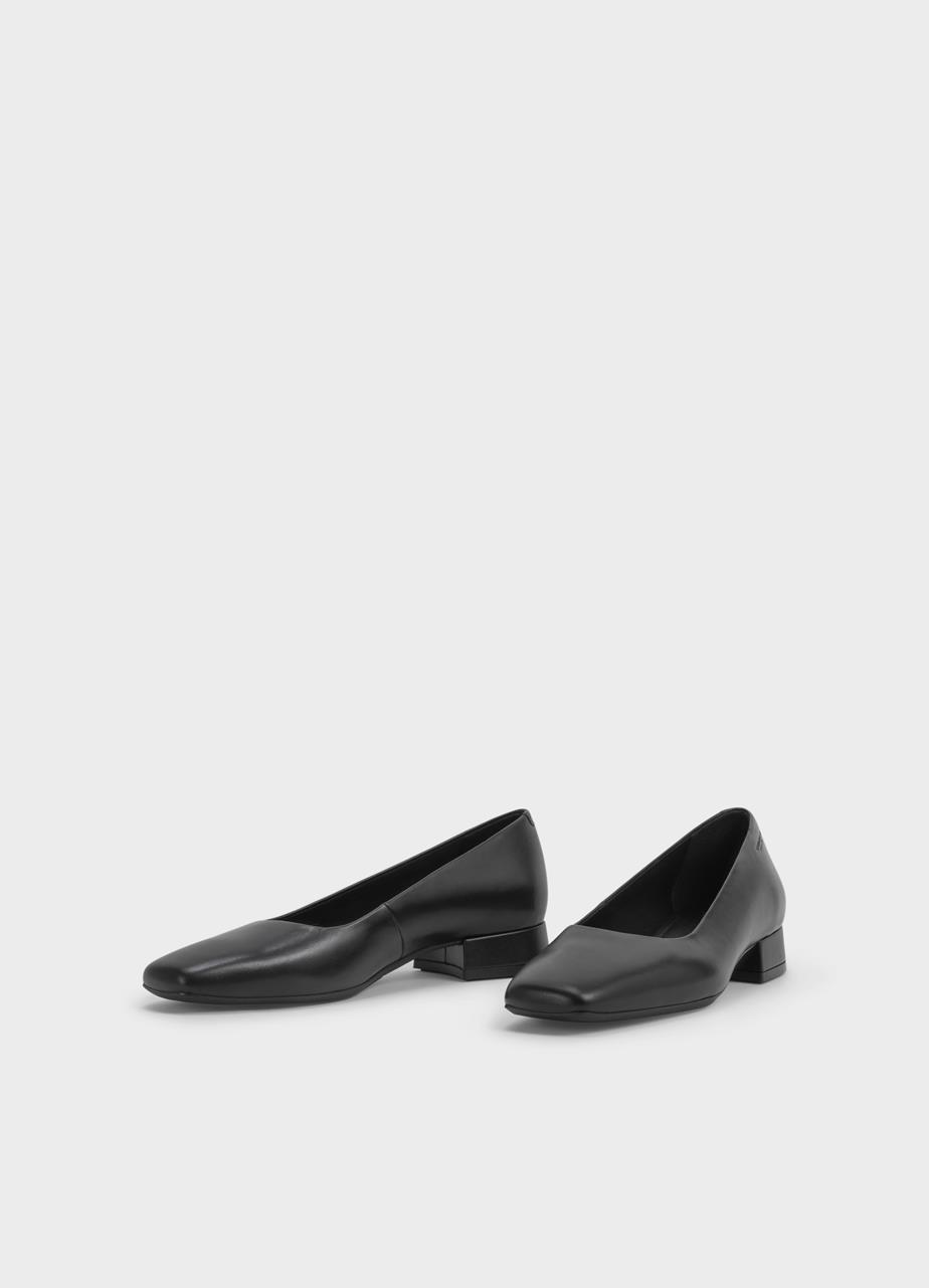 Debbi chaussures NOIR CUIR