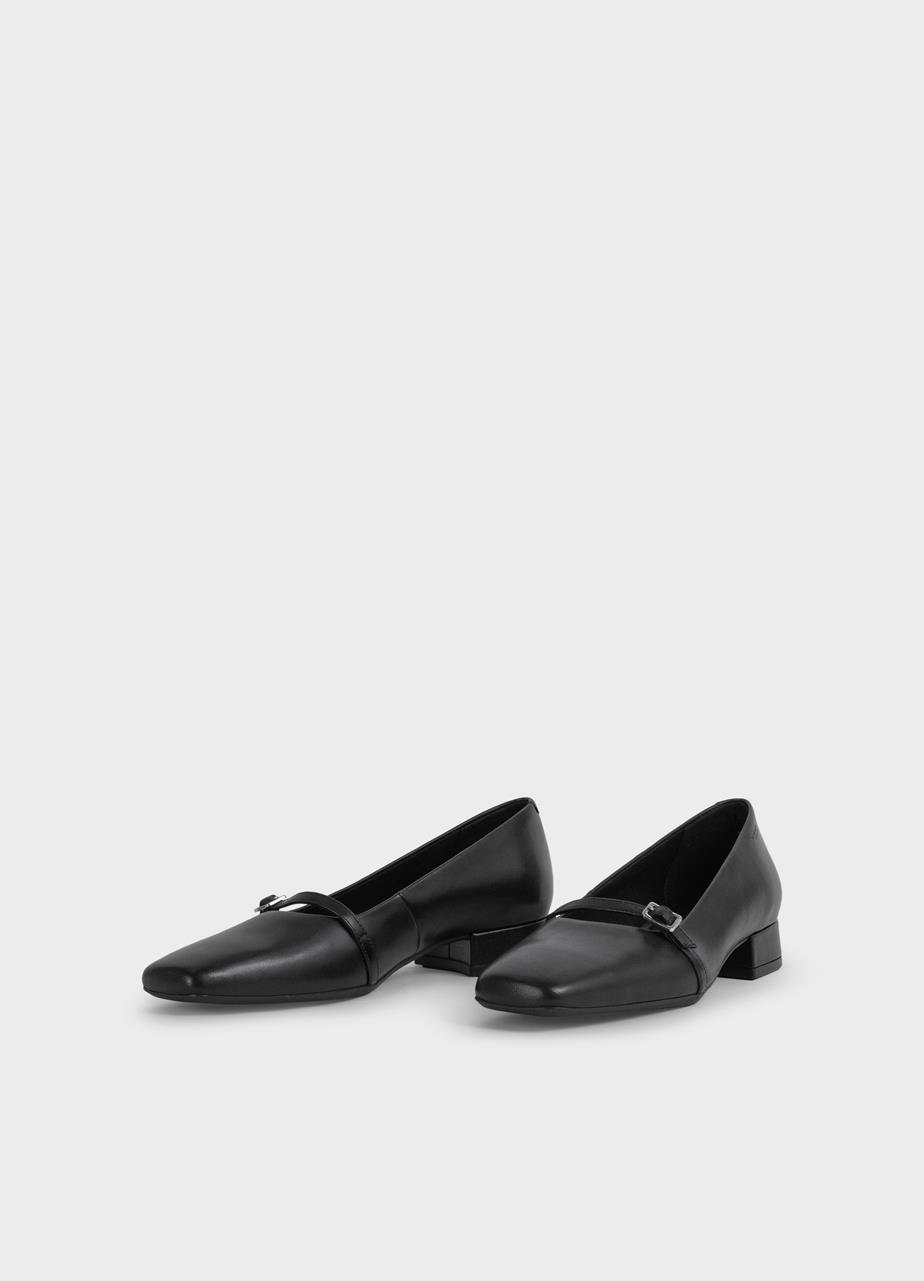 Debbi pumps Black, Leather