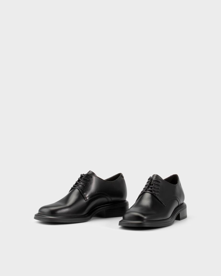 Ellis buty Czarny, Skóra