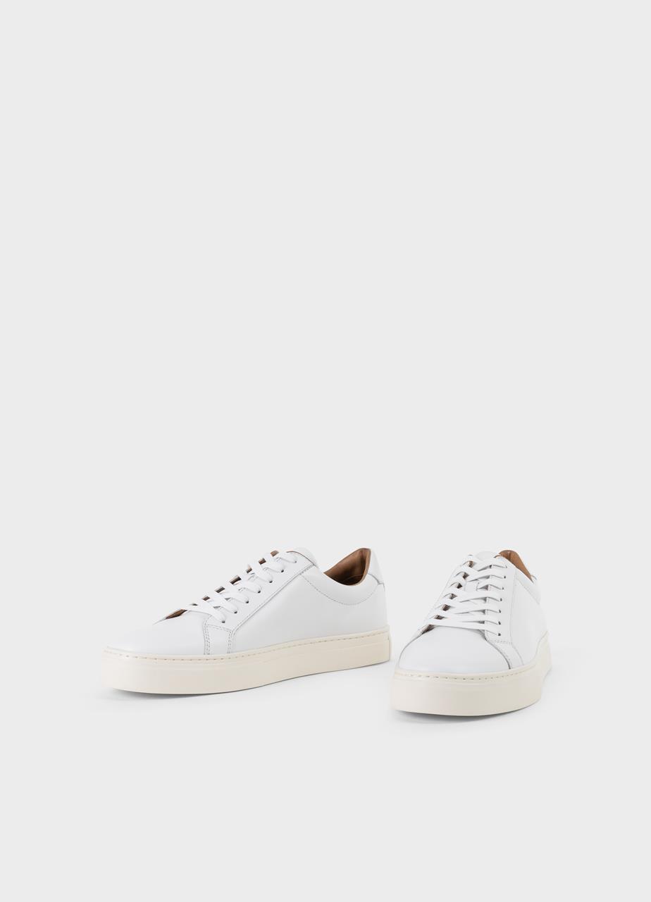 Paul 2.0 sneaker Weiss leder