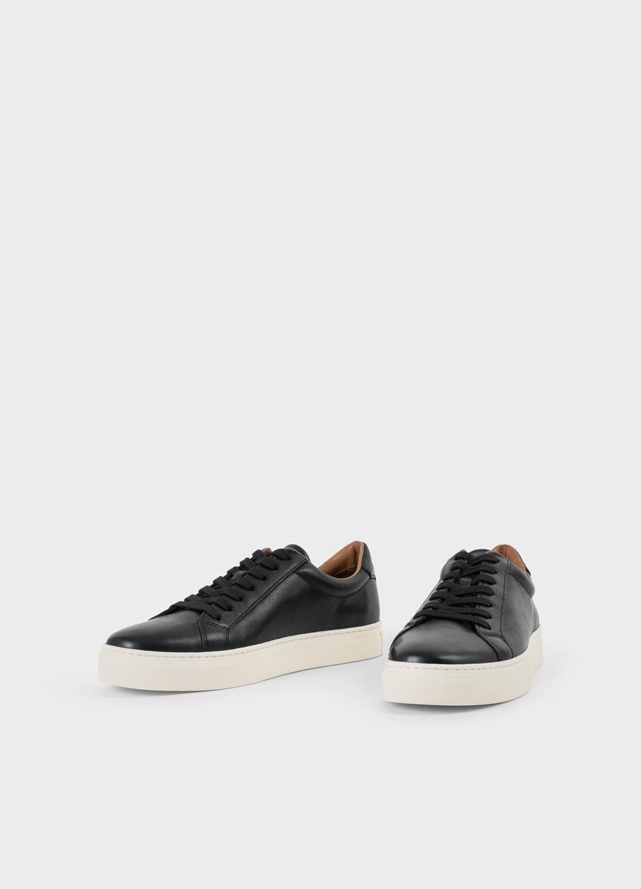 Paul 2.0 sneakers Zwart leer