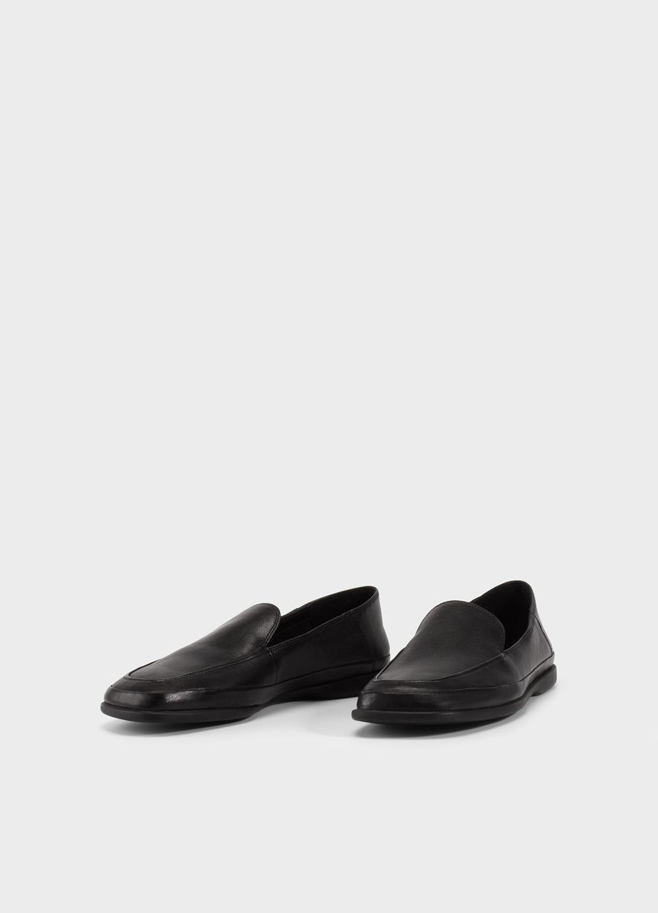 Sammie loafers Black leather