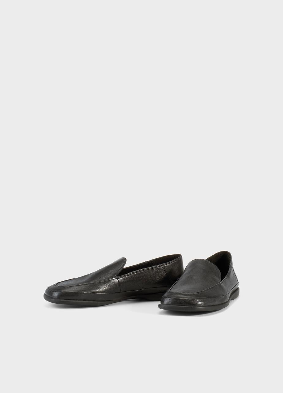 Sammie loafers BLACK LEATHER