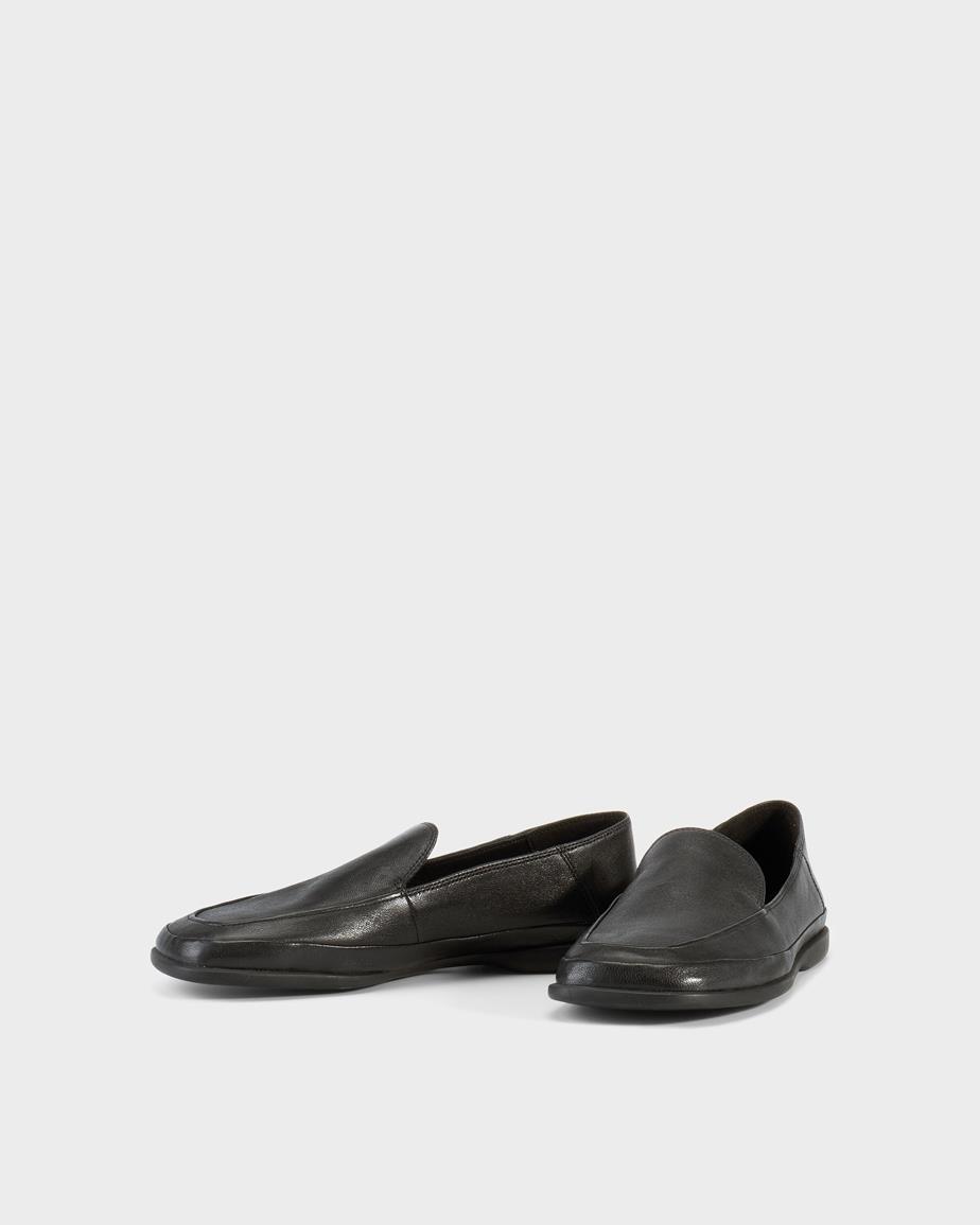Sammie mocassins Noir, Cuir