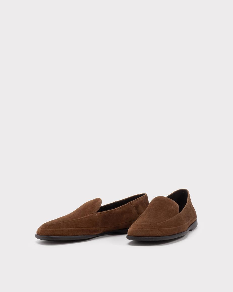 Sammie loafers Brown, Suede