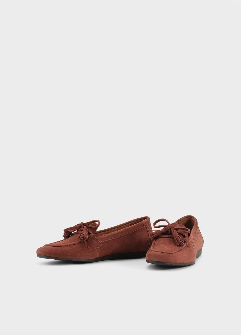 Hillary pantofi MARO PIELE ÎNTOARSA 