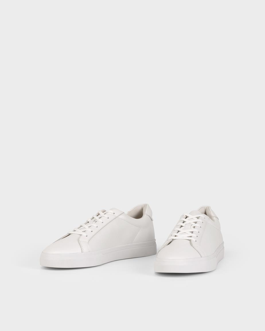 Cody sneakers Bianco, Pelle