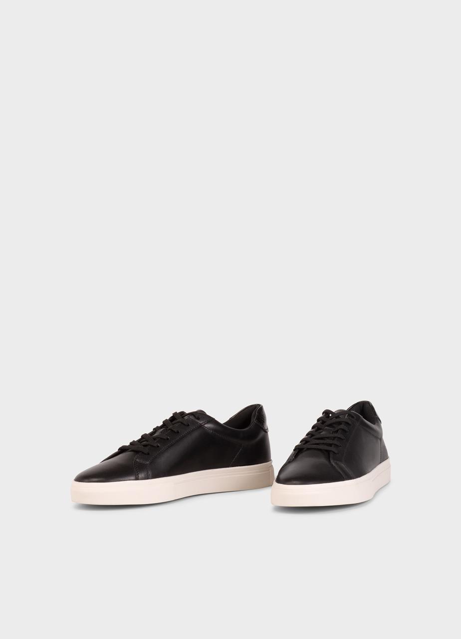 Cody sneakers Zwart leer