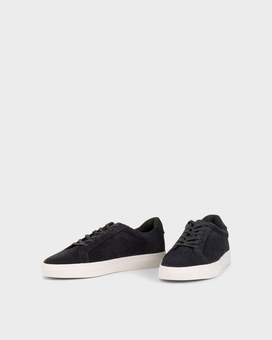 Cody sneakers Dark Blue, Suede
