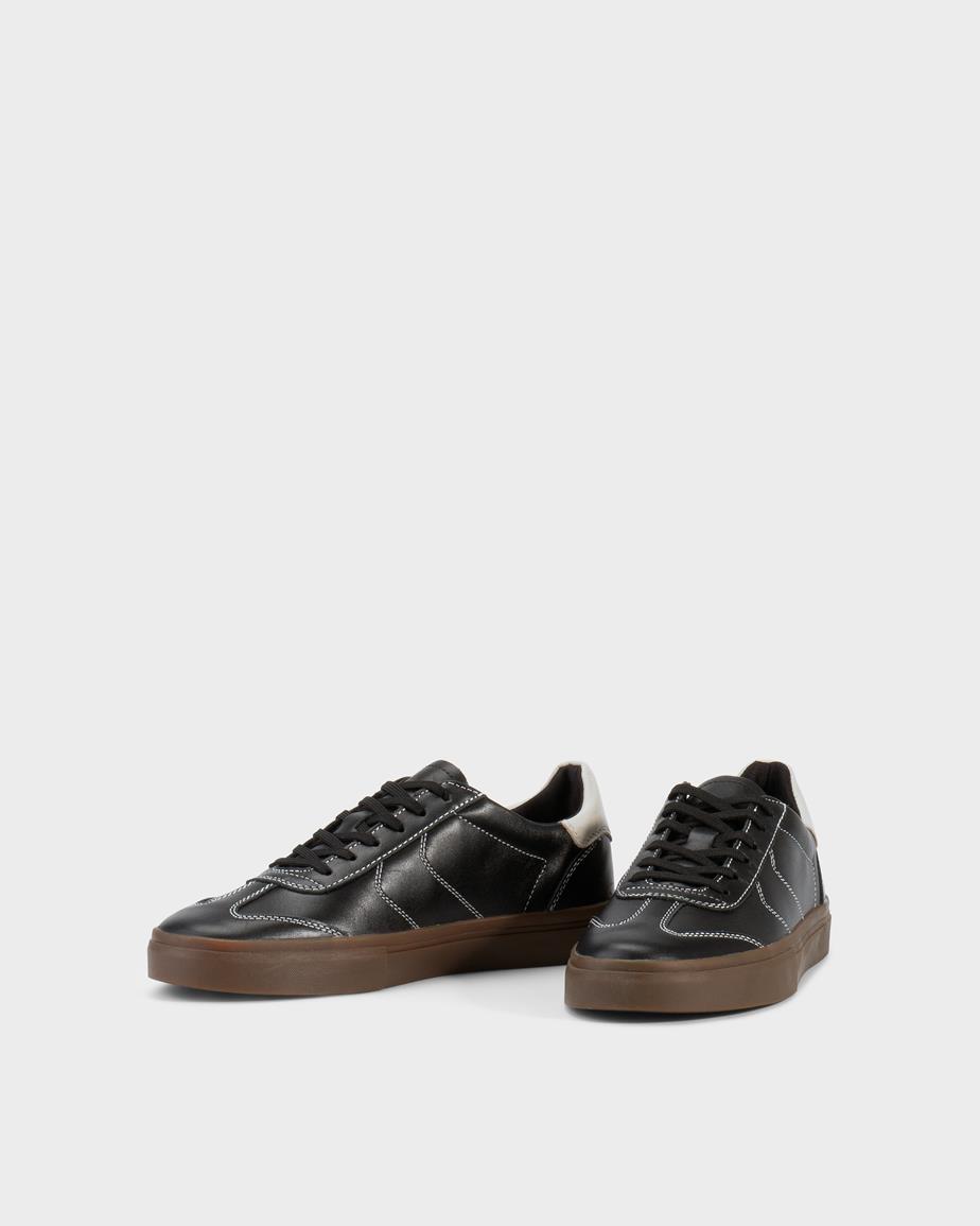 Cody sneakers Black, Leather