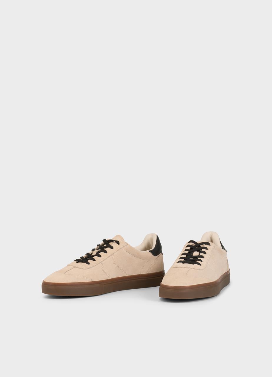 Cody sneakers Off-White suede/comb