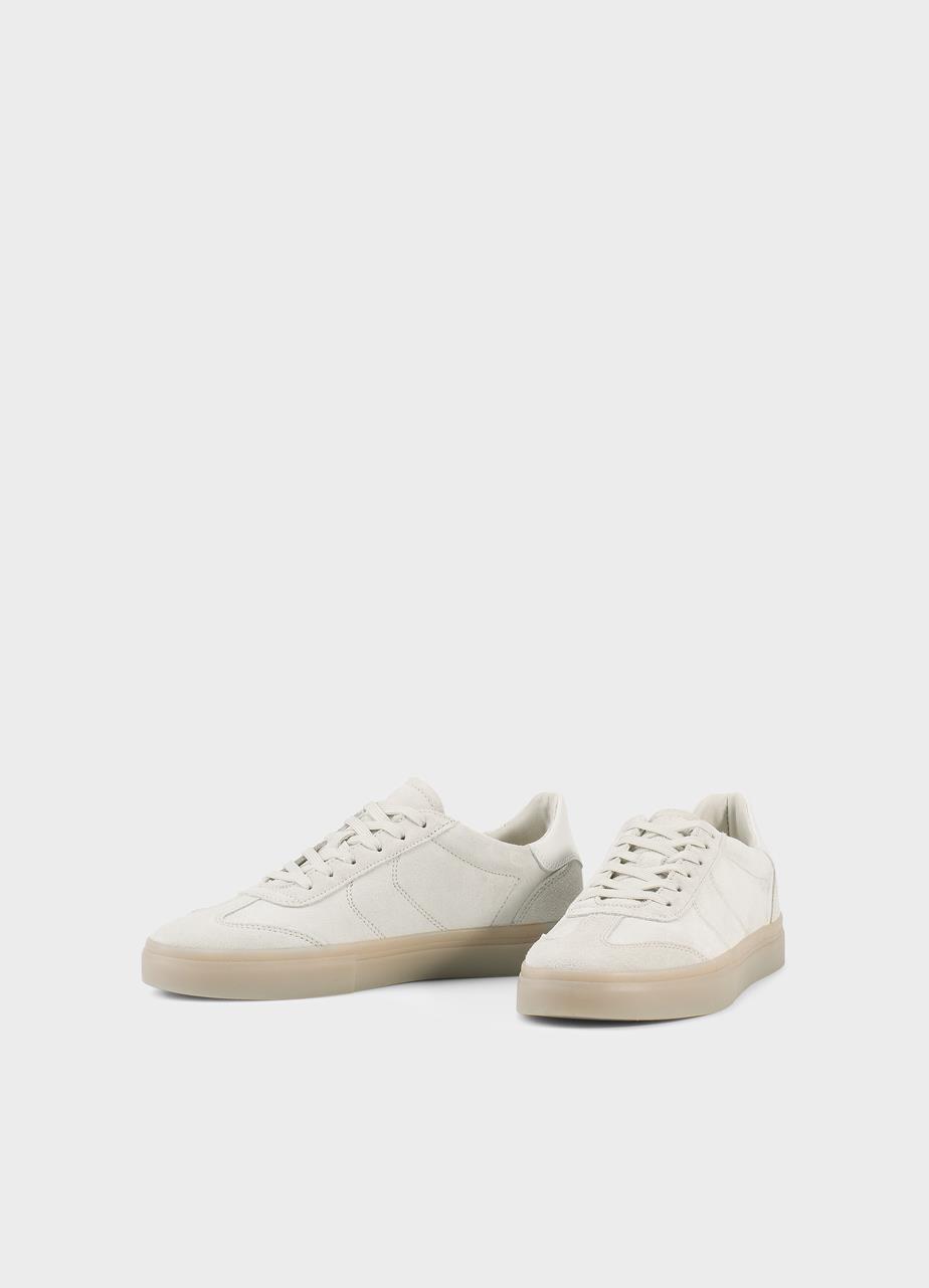 Cody sneakers LIGHT GREY SUEDE/COMB