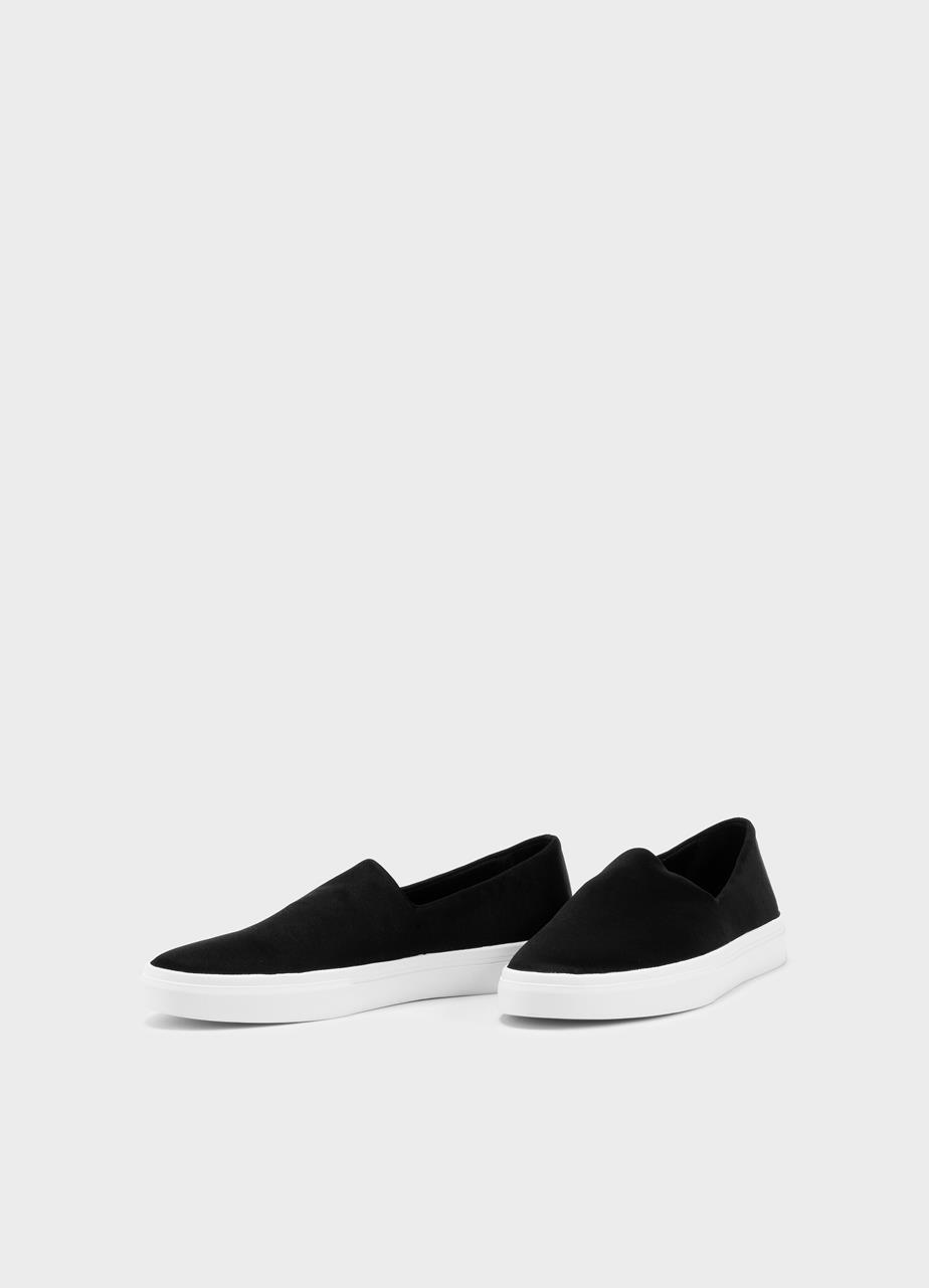 Cody sneakers Black textile