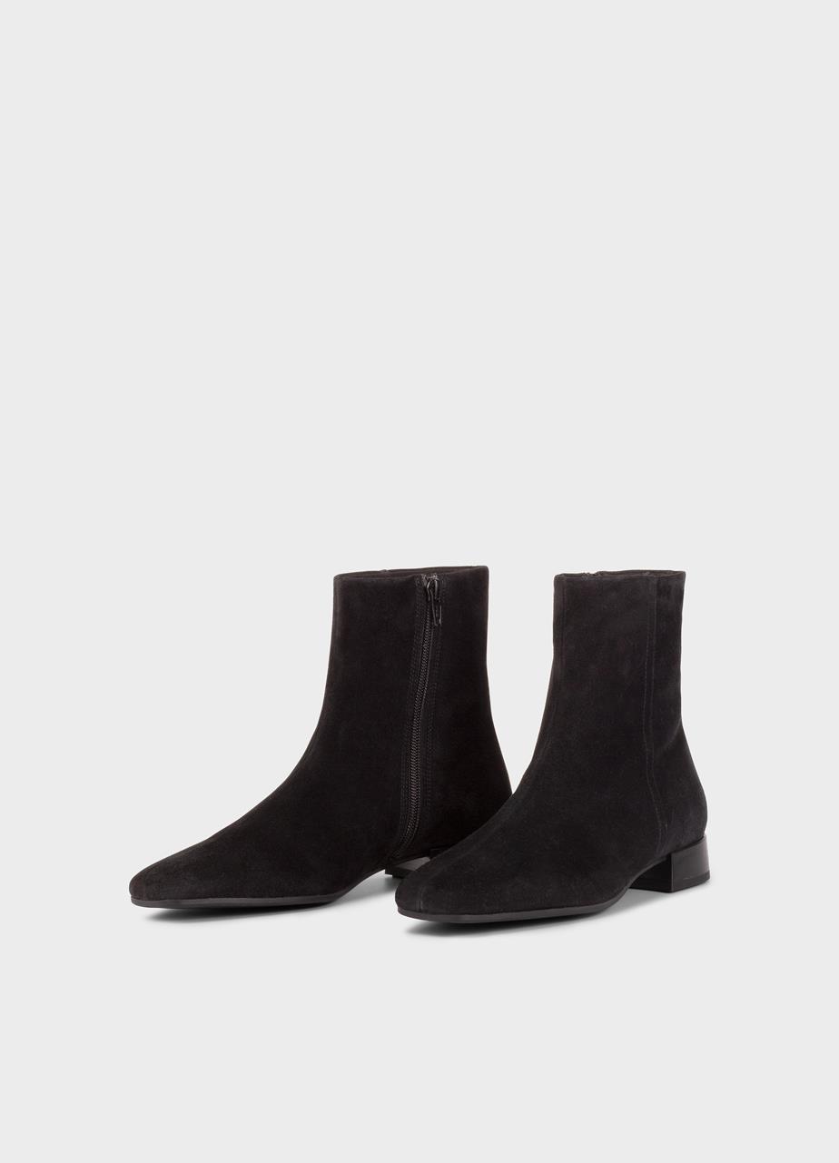 Mona botas PRETO CAMURÇA