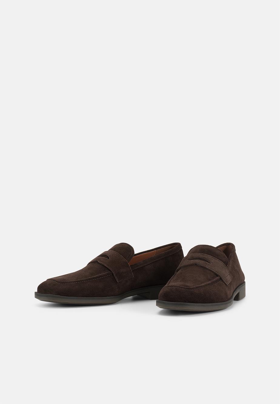 Troy loafers BRUN MOCKA