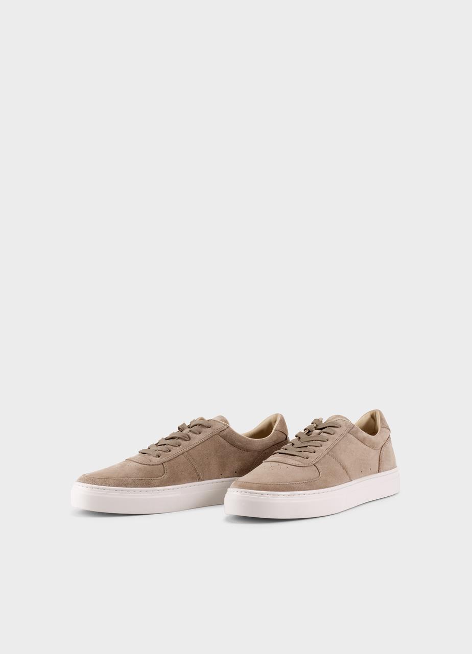 Paul 2.0 sneakers Beige suède