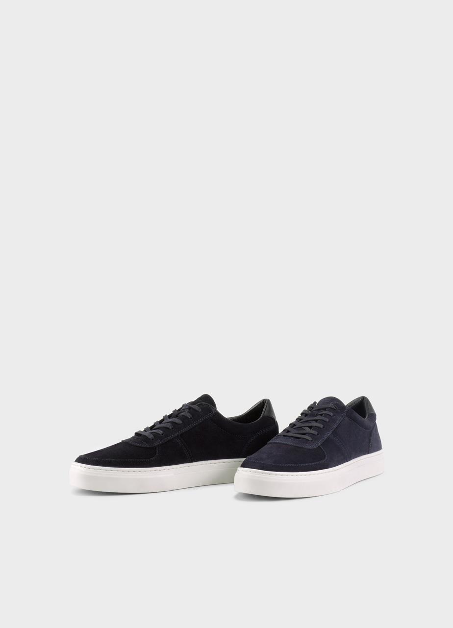 Paul 2.0 sneakers Dark Blue suede