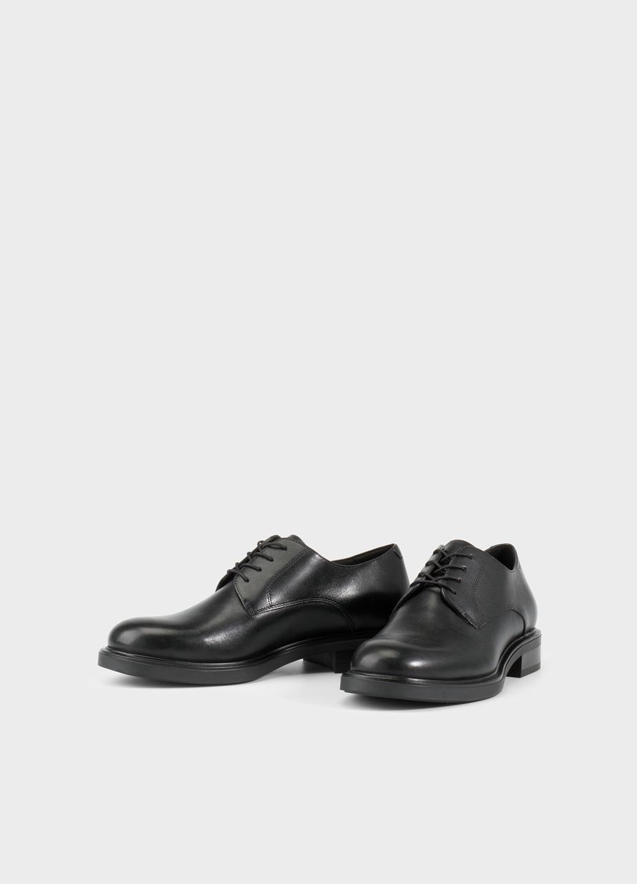 Freya shoes BLACK LEATHER