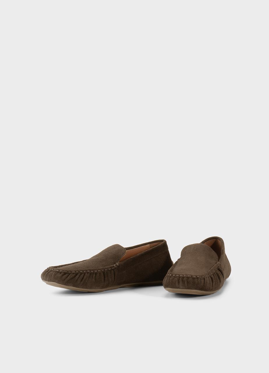 Mika loafers BRUN MOCKA