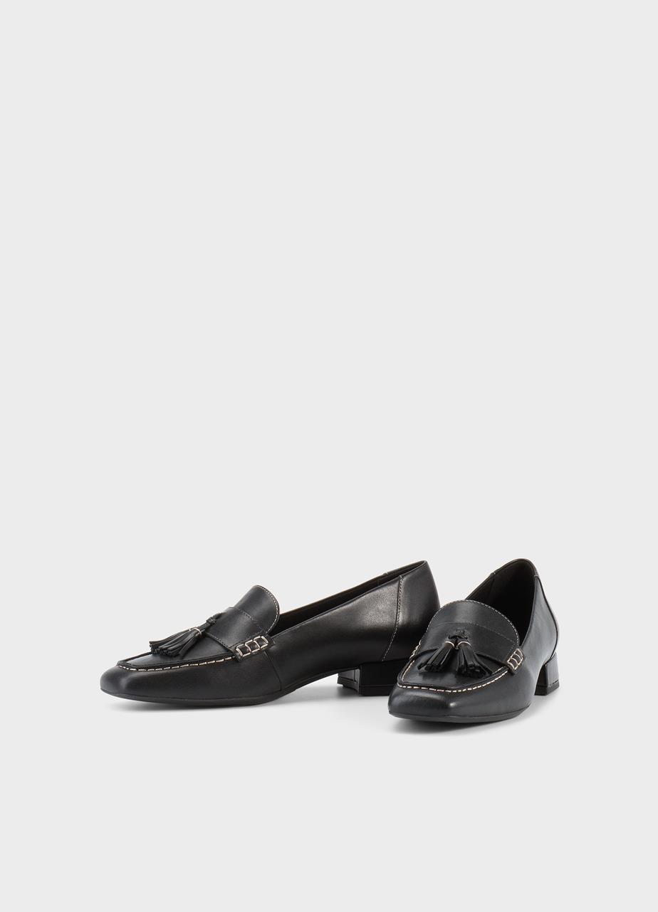 Debbi loafers Multicolour, Leather