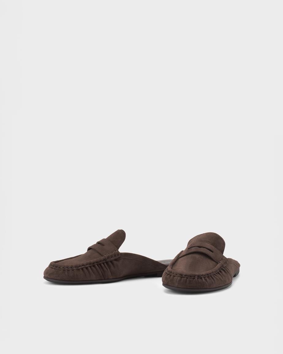 Aleya mules Brun, Mocka