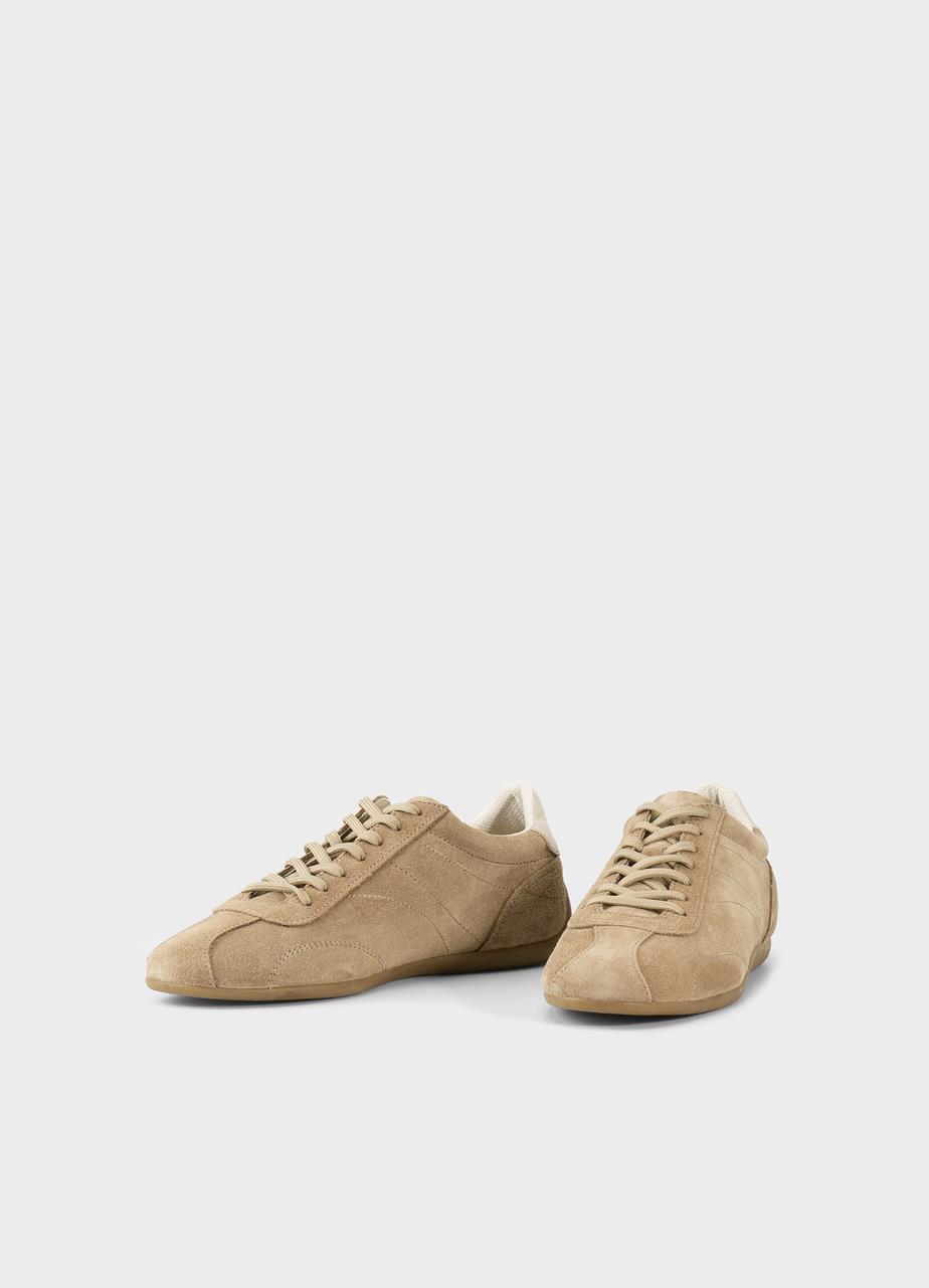 Hollie tenisky BÉŽOVÁ SEMIŠ