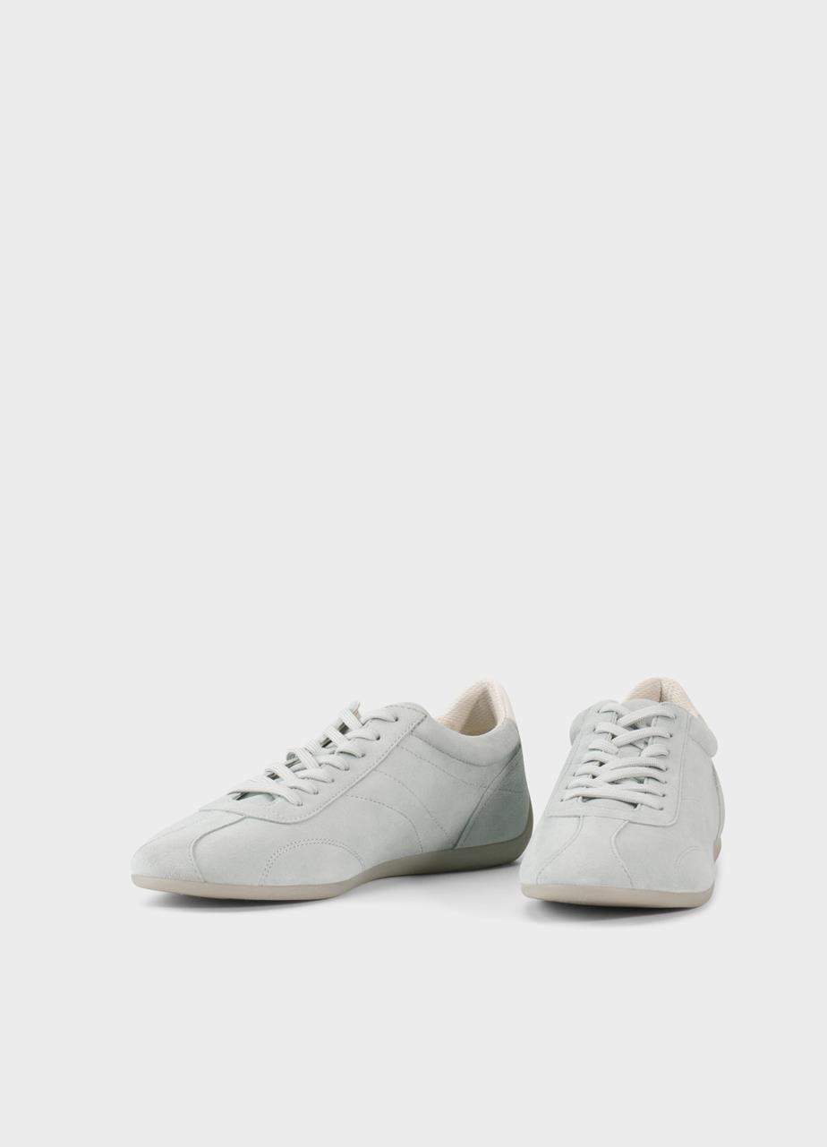 Hollie zapatillas AZUL ANTE