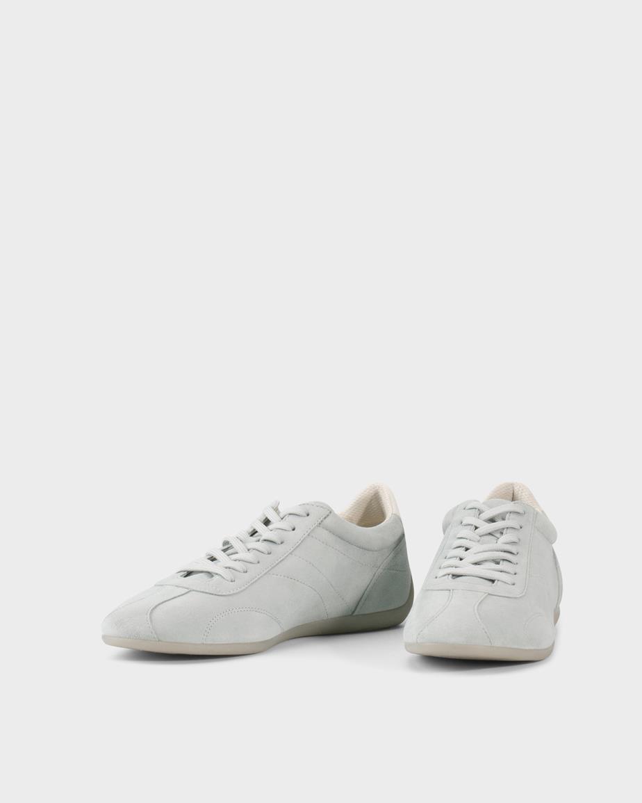 Hollie sneakers Blue, Suede