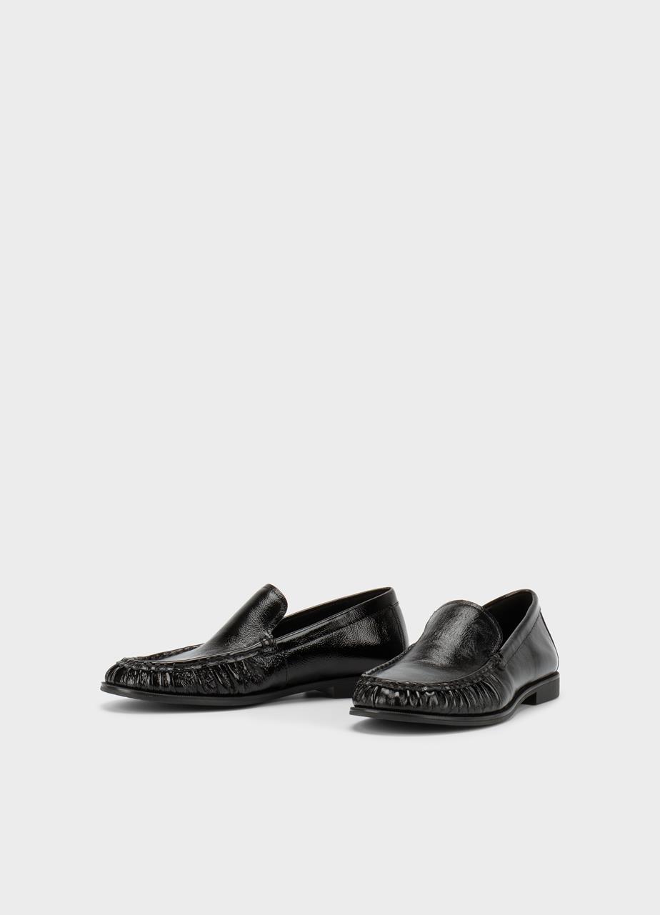 Brandi loafers Black, Patent Leather