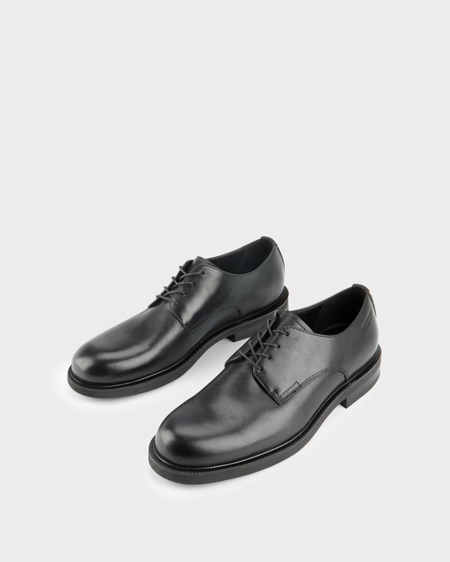 Floyd shoes Black, Leather