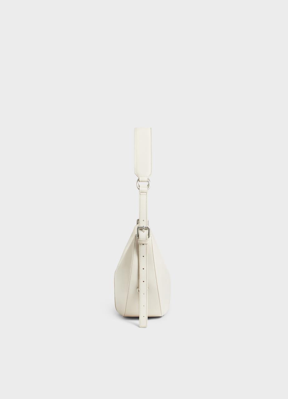 Itami bag Off-White brush-off leather