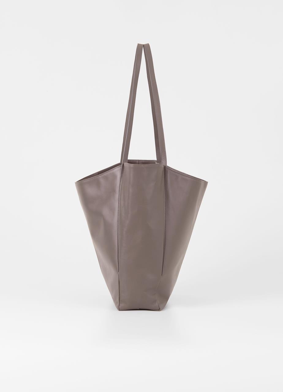 Masella bag Grey leather
