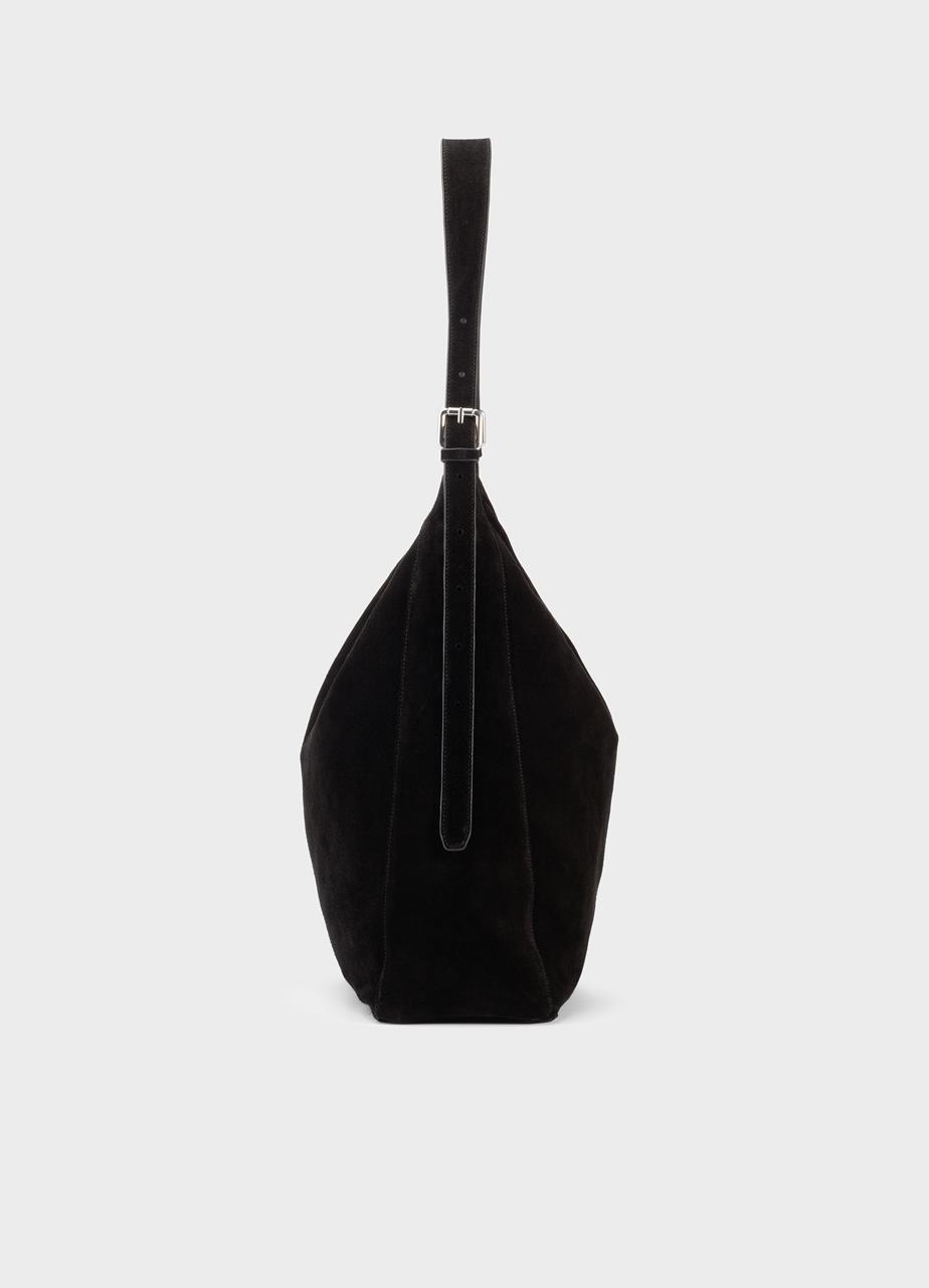 Hilo sac NOIR DAIM
