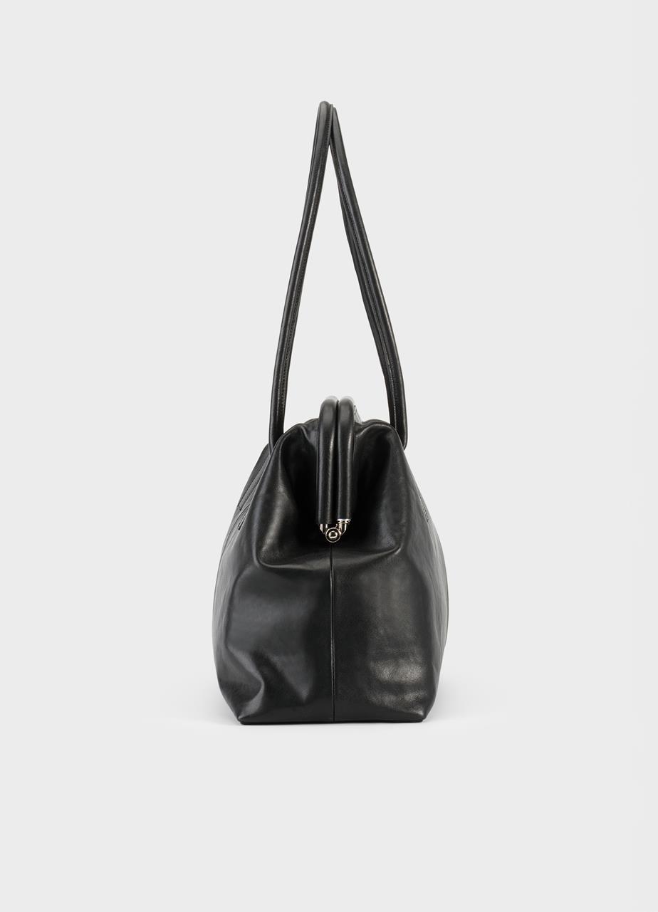 Louisiana sac NOIR CUIR