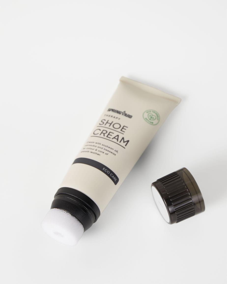 Shoe cream White