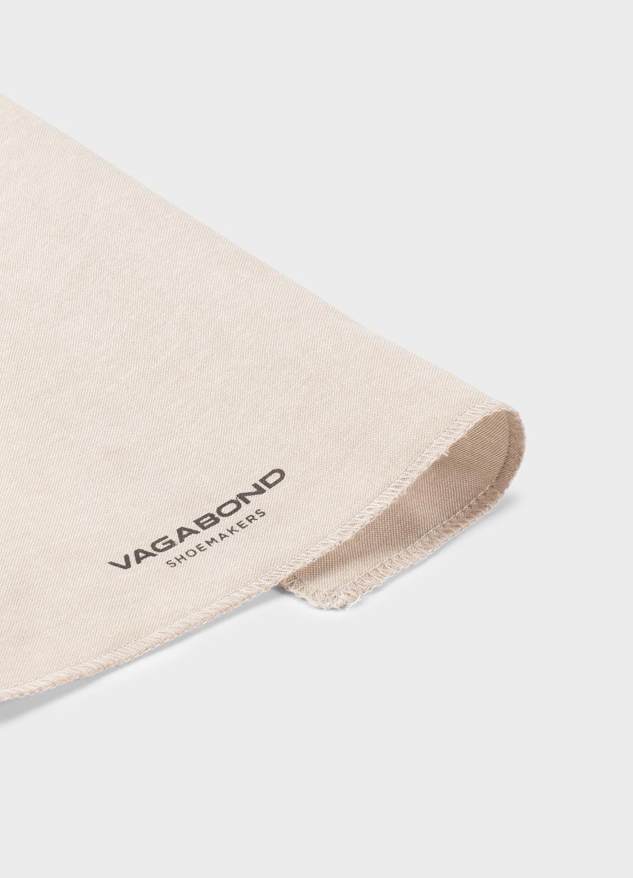 Pudseklud BEIGE TEKSTIL