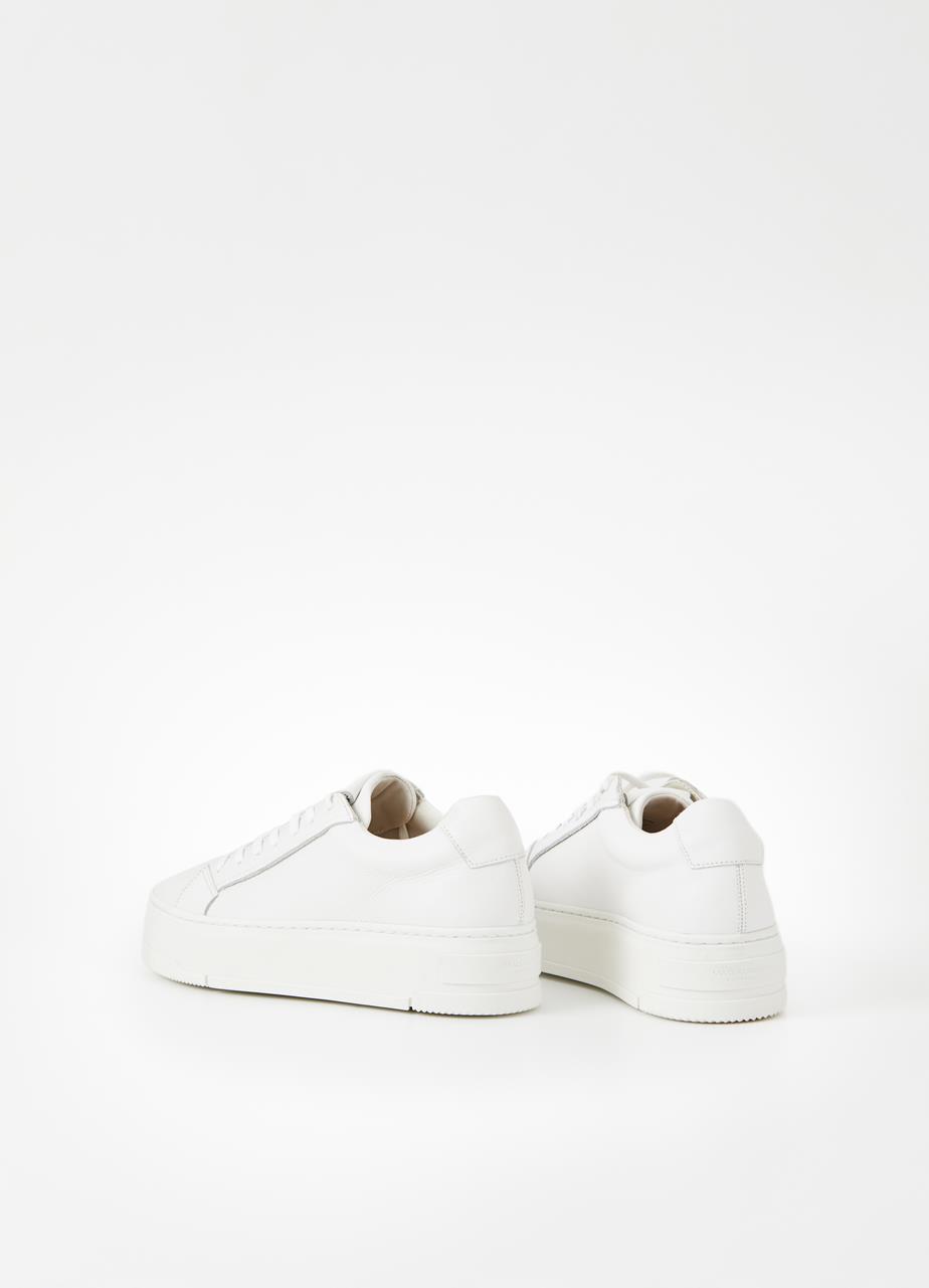 Judy sneakers Bianco pelle