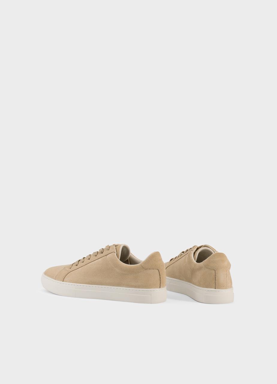Paul sneakers Beige suede