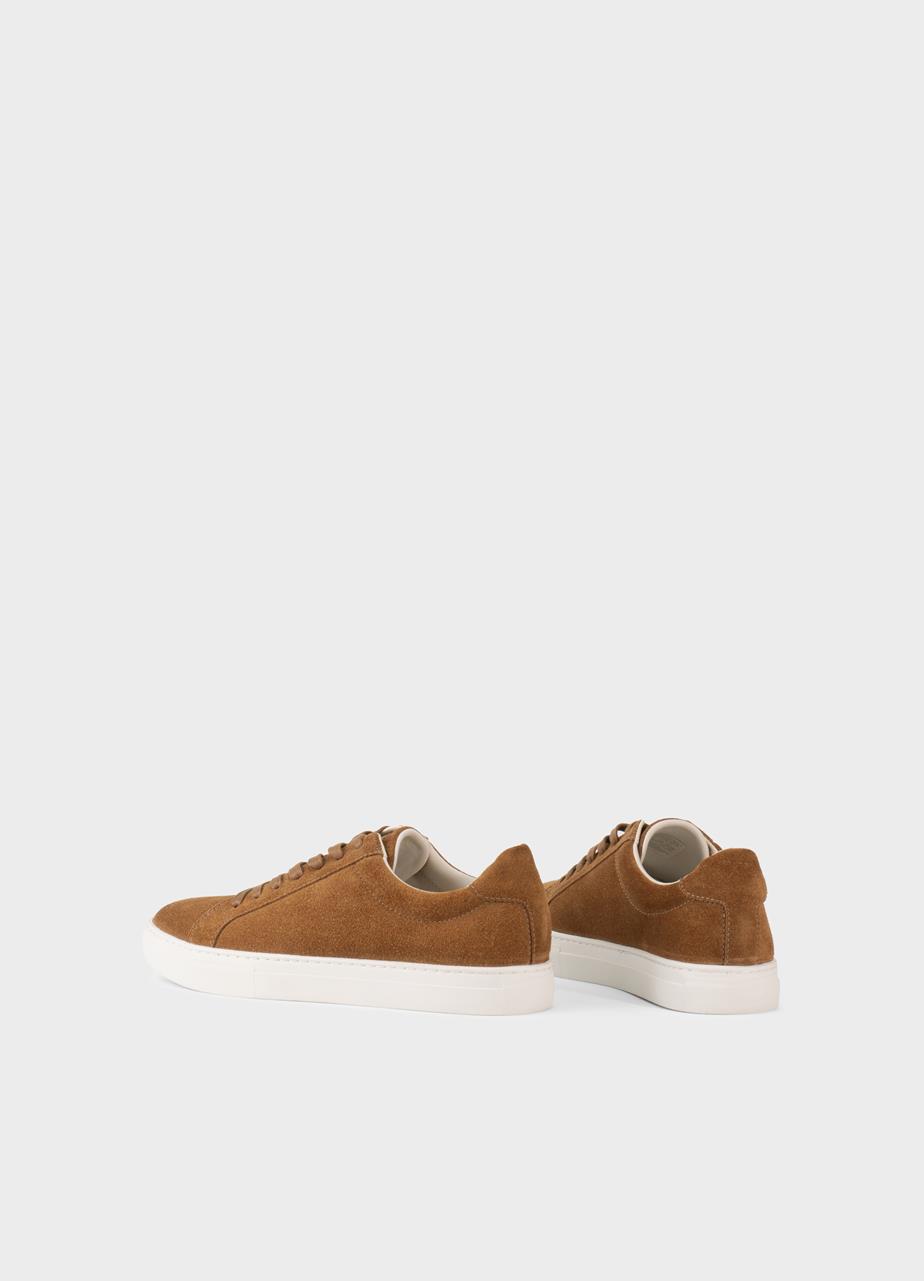 Paul sneakers Brown suede