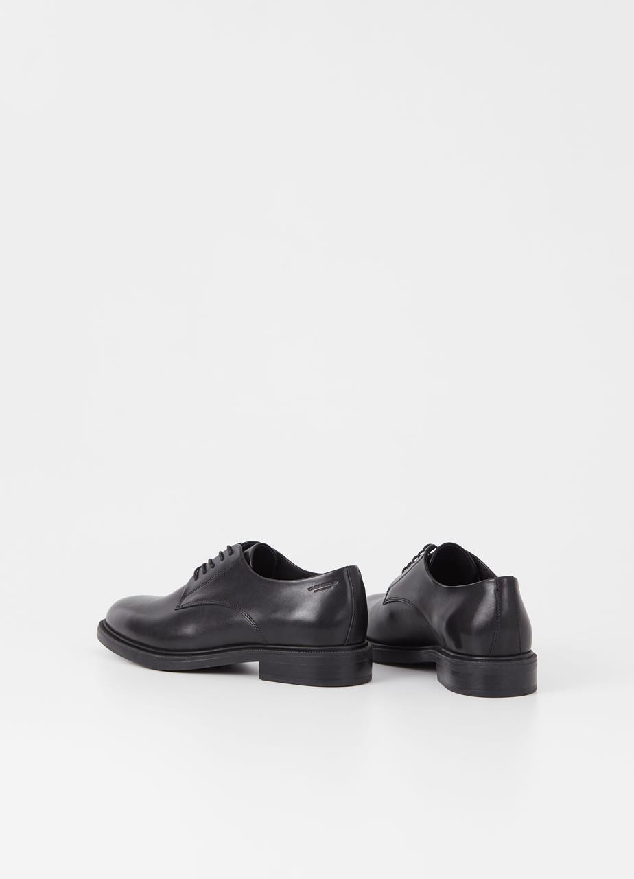Amına shoes Black leather