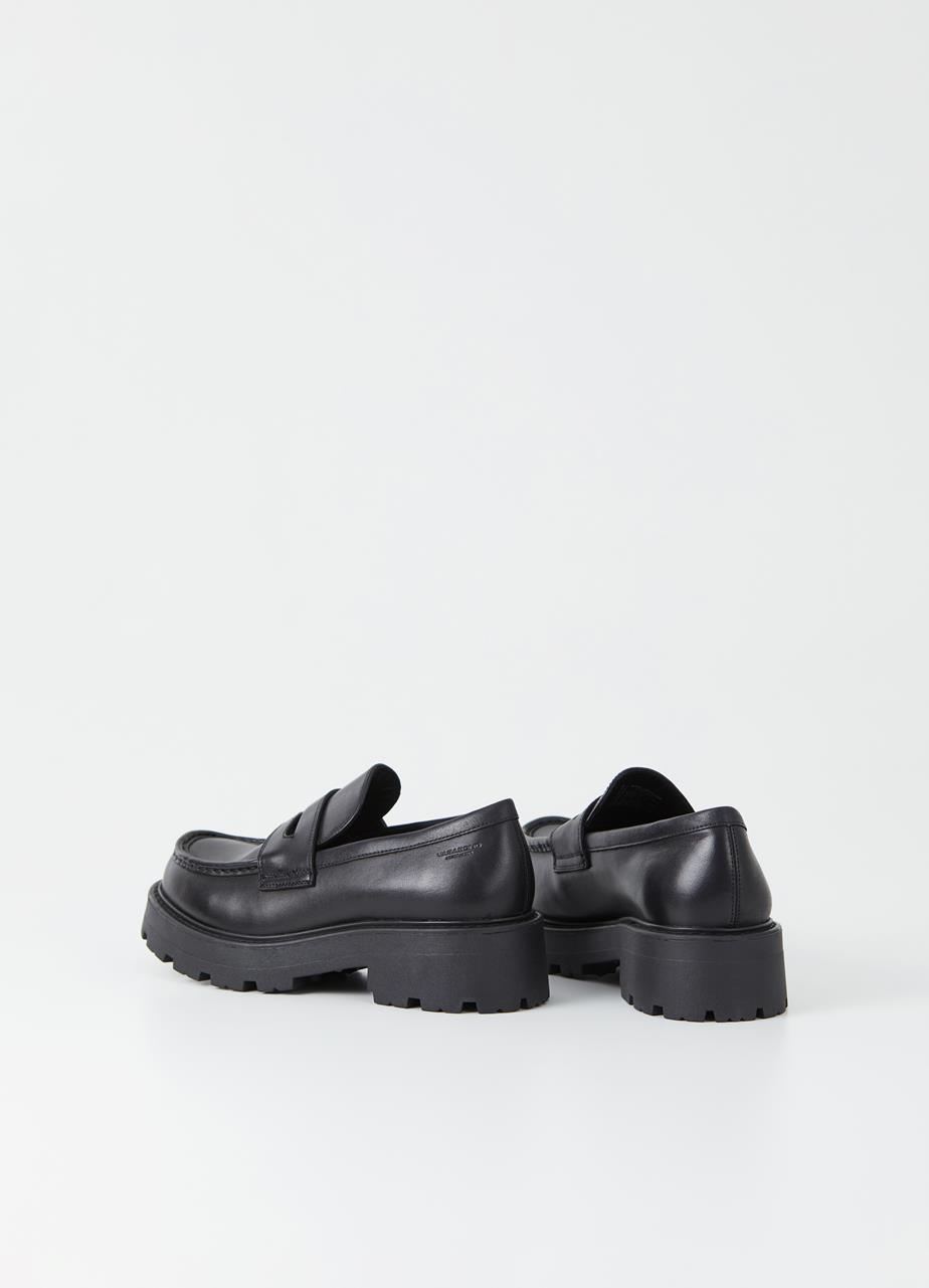 Cosmo 2.0 loafer Black leather