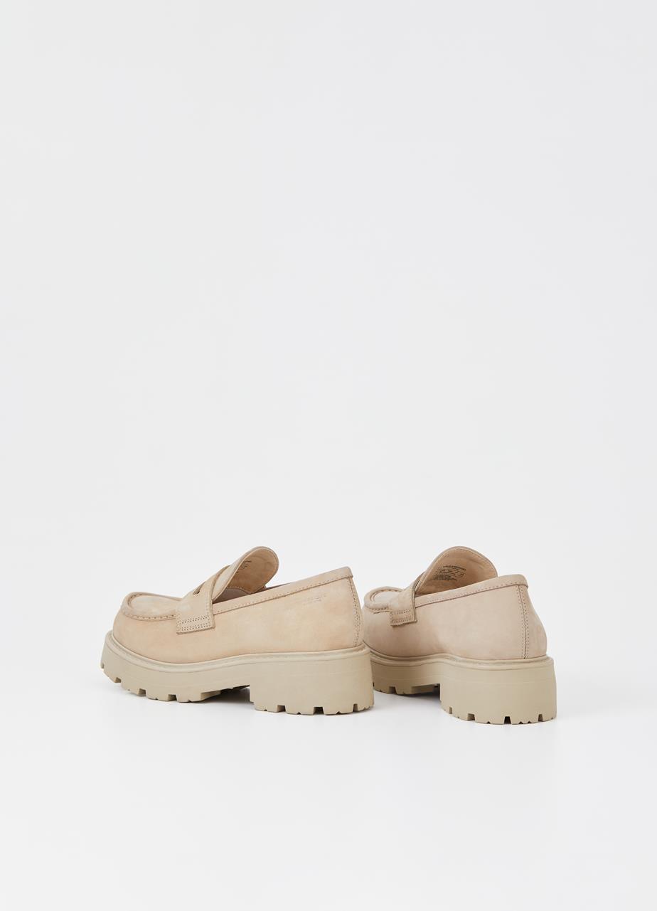 Cosmo 2.0 loafer Bege nobuck